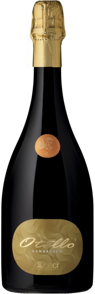 Cantine Ceci - Otello Oro di Lambrusco 750ml | BORGOVIVO SHOP